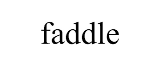 FADDLE