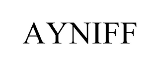 AYNIFF