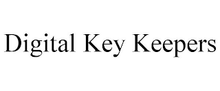 DIGITAL KEY KEEPERS