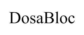 DOSABLOC