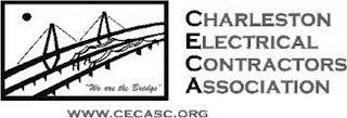 CHARLESTON ELECTRICAL CONTRACTORS ASSOCIATION "WE ARE THE BRIDGE" WWW.CECASC.ORG