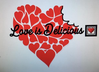 LOVE IS DELICIOUS