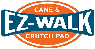 EZ-WALK CANE & CRUTCH PAD