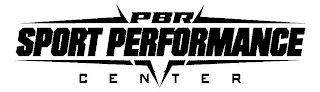 PBR SPORT PERFORMANCE CENTER