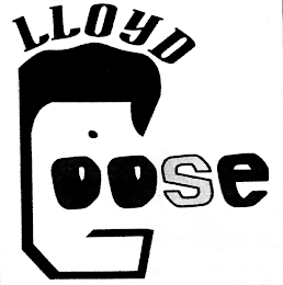 LLOYD GOOSE