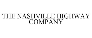 THE NASHVILLE HIGHWAY COMPANY