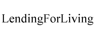 LENDINGFORLIVING