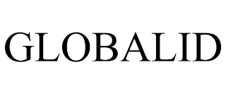 GLOBALID