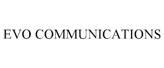EVO COMMUNICATIONS
