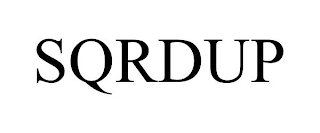 SQRDUP
