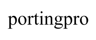 PORTINGPRO