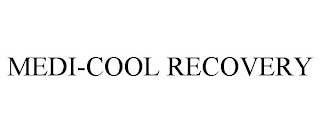 MEDI-COOL RECOVERY