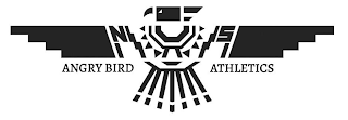 N S ANGRY BIRD ATHLETICS
