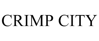 CRIMP CITY