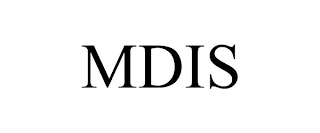 MDIS