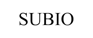 SUBIO