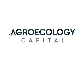 AGROECOLOGY CAPITAL