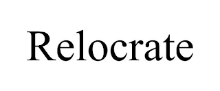 RELOCRATE