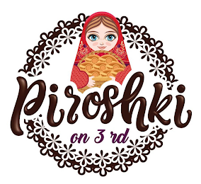 PIROSHKI ON 3RD