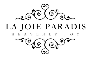 LA JOIE PARADIS HEAVENLY JOY