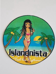 ISLANDNISTA "FEEL THE RYTHM"