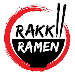 RAKKII RAMEN