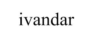 IVANDAR