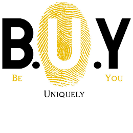 B.U.Y. BE UNIQUELY YOU