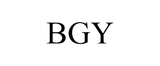 BGY