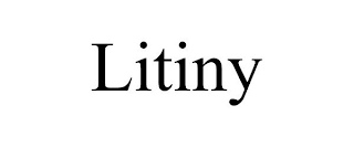 LITINY