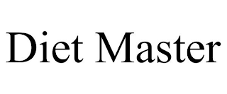 DIET MASTER