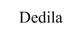 DEDILA