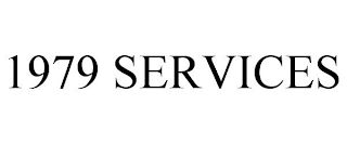 1979 SERVICES