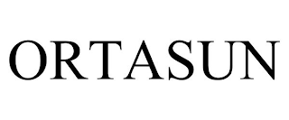 ORTASUN