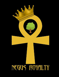 NEGUS ROYALTY
