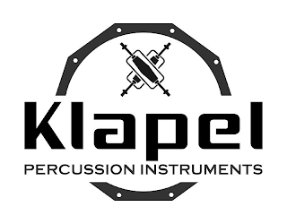 KLAPEL PERCUSSION INSTRUMENTS