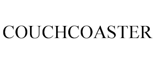 COUCHCOASTER