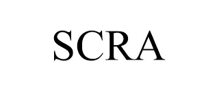 SCRA