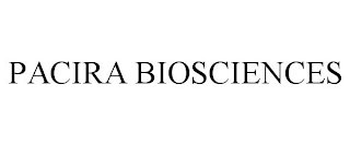 PACIRA BIOSCIENCES