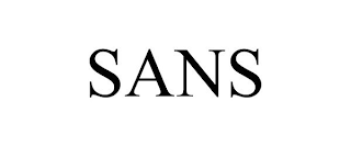 SANS