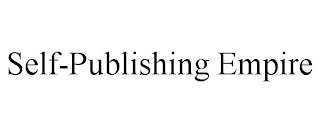 SELF-PUBLISHING EMPIRE