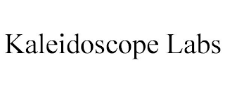 KALEIDOSCOPE LABS