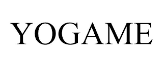 YOGAME