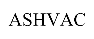 ASHVAC