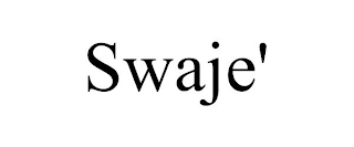 SWAJE'