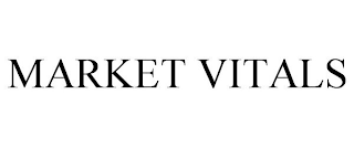 MARKET VITALS