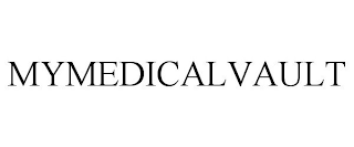 MYMEDICALVAULT