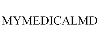 MYMEDICALMD