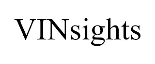 VINSIGHTS