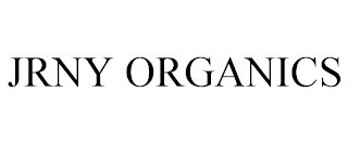 JRNY ORGANICS